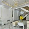 Bán nhà phố đường số 12 - B10 căn 18 Khu dân cư Tây Bắc