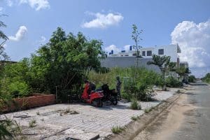 Bán đất Khu dân cư Tây Bắc Lô B13 -26 , Phường Vĩnh Quang, TP. Rạch Giá, Kiên Giang