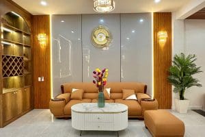 Bán nhà Rạch Giá mới hoàn thiện đường Trần Bạch Đằng, (An Hoà cũ ), Phường Rạch Giá, tỉnh An Giang ( trước là tỉnh Kiên Giang )